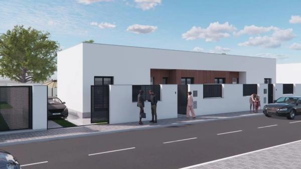Chalet pareado en venta en calle Bolivia s/n photo 1