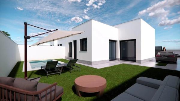 Chalet pareado en venta en calle Bolivia s/n thumbnail 1
