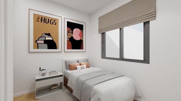 Duplex en venta en Camino De las Huertas, 3, Gelves photo 4