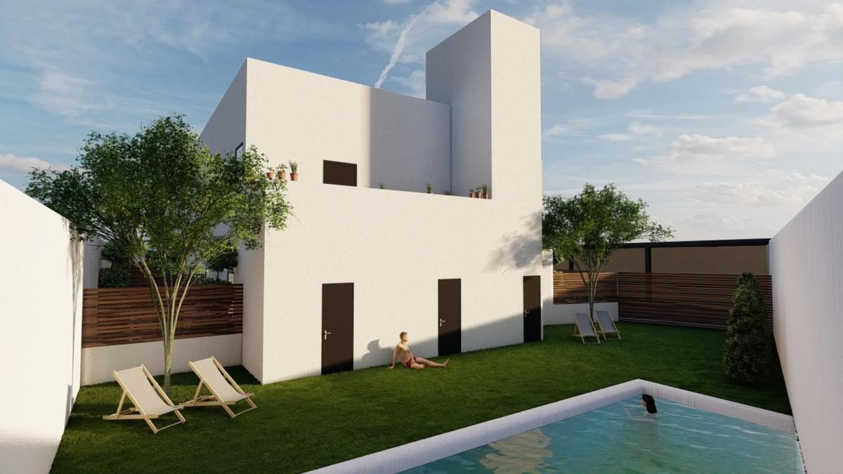 Obra nueva Residencial EL Torreón en Palomares del Río (Revista) photo 3