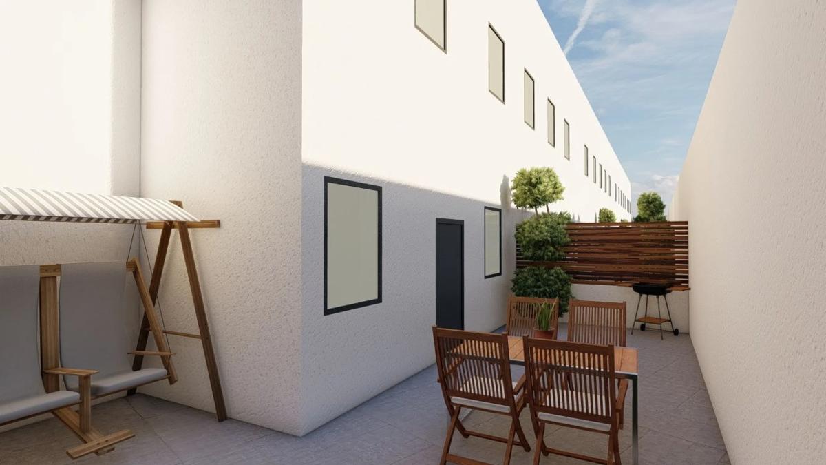 Obra nueva Residencial EL Torreón en Palomares del Río (Revista) photo 4