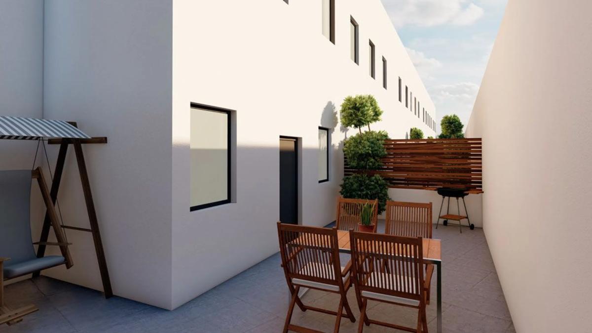 Obra nueva Residencial EL Torreón en Palomares del Río (Revista) photo 5