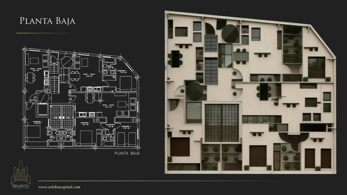 Obra nueva Sanlúcar Bella en Sanlúcar la Mayor (Revista) plan 1