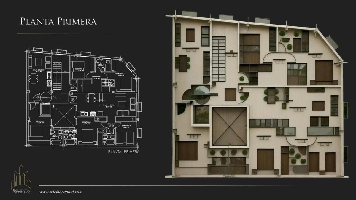 Obra nueva Sanlúcar Bella en Sanlúcar la Mayor (Revista) plan 2