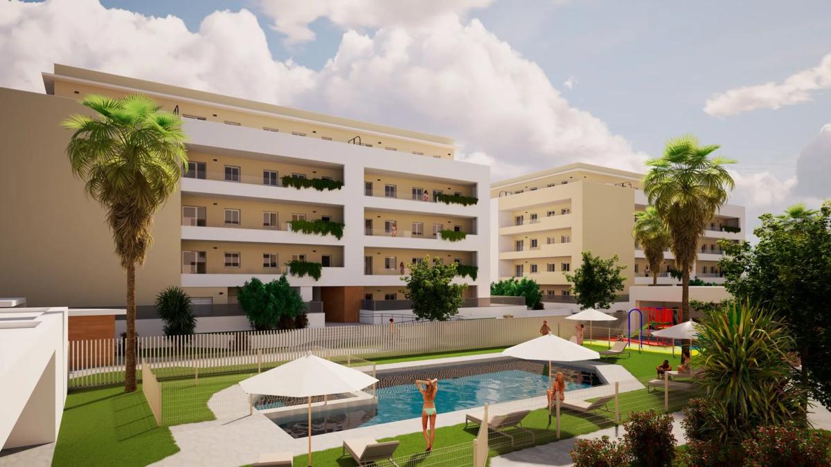 Obra nueva Residencial Bulevar La Unión Fase II en San Jose de la Rinconada (Revista) photo 2