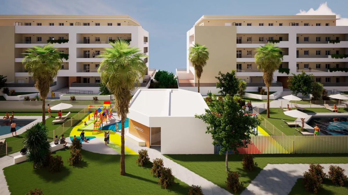Obra nueva Residencial Bulevar La Unión Fase II en San Jose de la Rinconada (Revista) photo 3