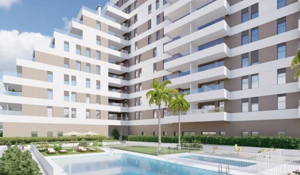 Продажа квартиры на Avenida de Andalucía, 16, Севилья
photo 1