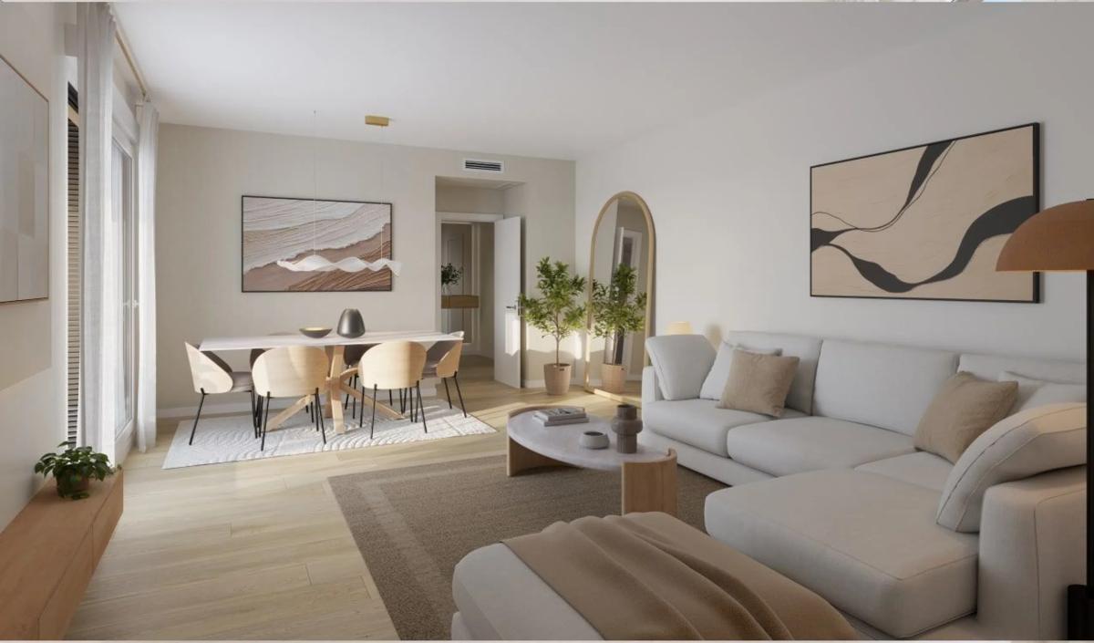 Продажа квартиры на Piso en Avenida de Andalucía, 16, Gran Plaza - Marqués de Pickman - Ciudad Jardín, Sevilla, Севилья
 photo 3