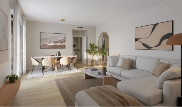 Piso en venta en Avenida de Andalucía, 16, Sevilla
thumbnail 2