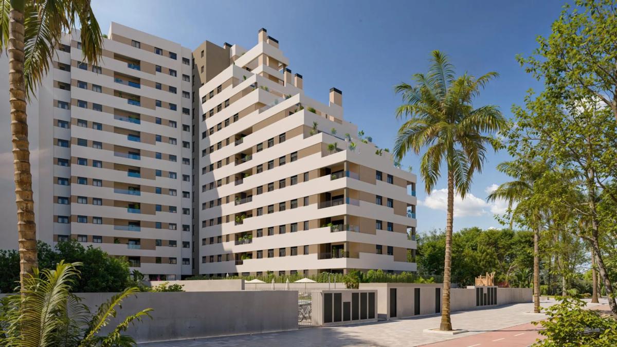 Продажа квартиры на Piso en Avenida de Andalucía, 16, Gran Plaza - Marqués de Pickman - Ciudad Jardín, Sevilla, Севилья
 photo 5