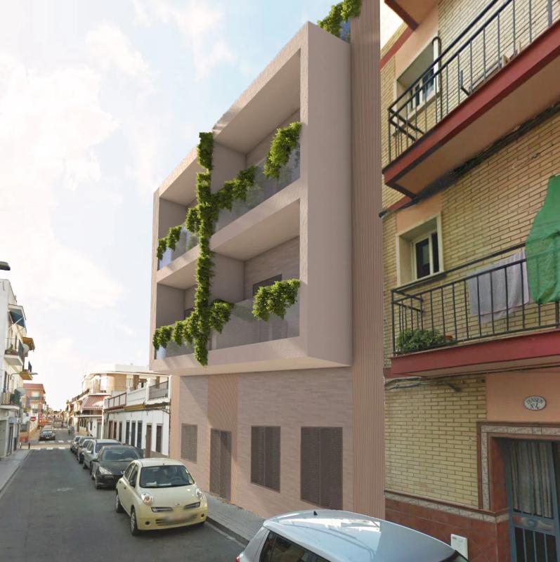 Nowa nieruchomość Residencial Sevilla Sur 1 w Sewilla photo 5