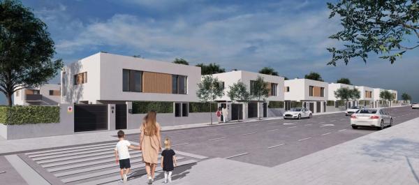 Chalet pareado en venta en Pl Ue-2 Entrenucleos, 55 photo 1