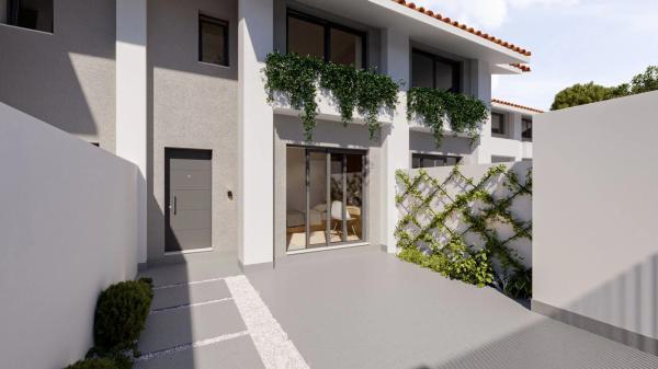 Chalet adosado en venta en Calle El cardon, 9 , San Miguel de Abona photo 1