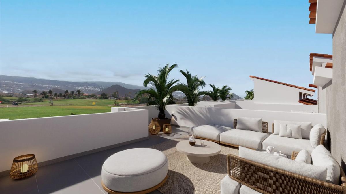 Obra nueva Residencial Tarajal en San Miguel de Abona (Revista) photo 3