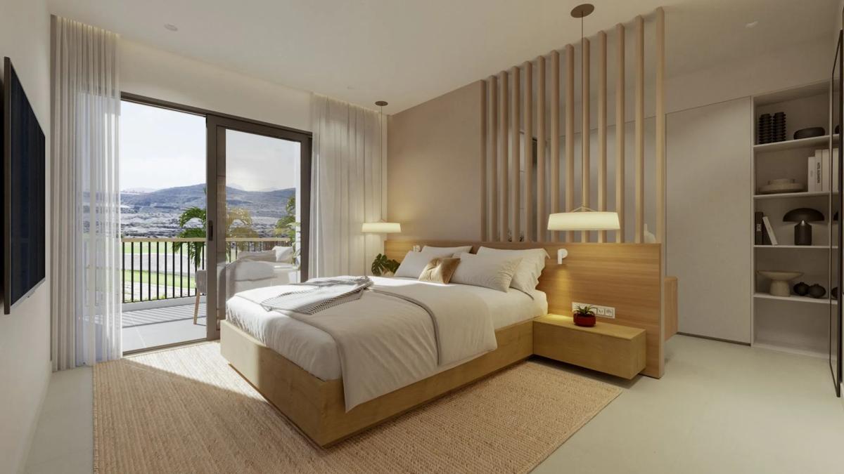 Obra nueva Residencial Tarajal en San Miguel de Abona (Revista) photo 4