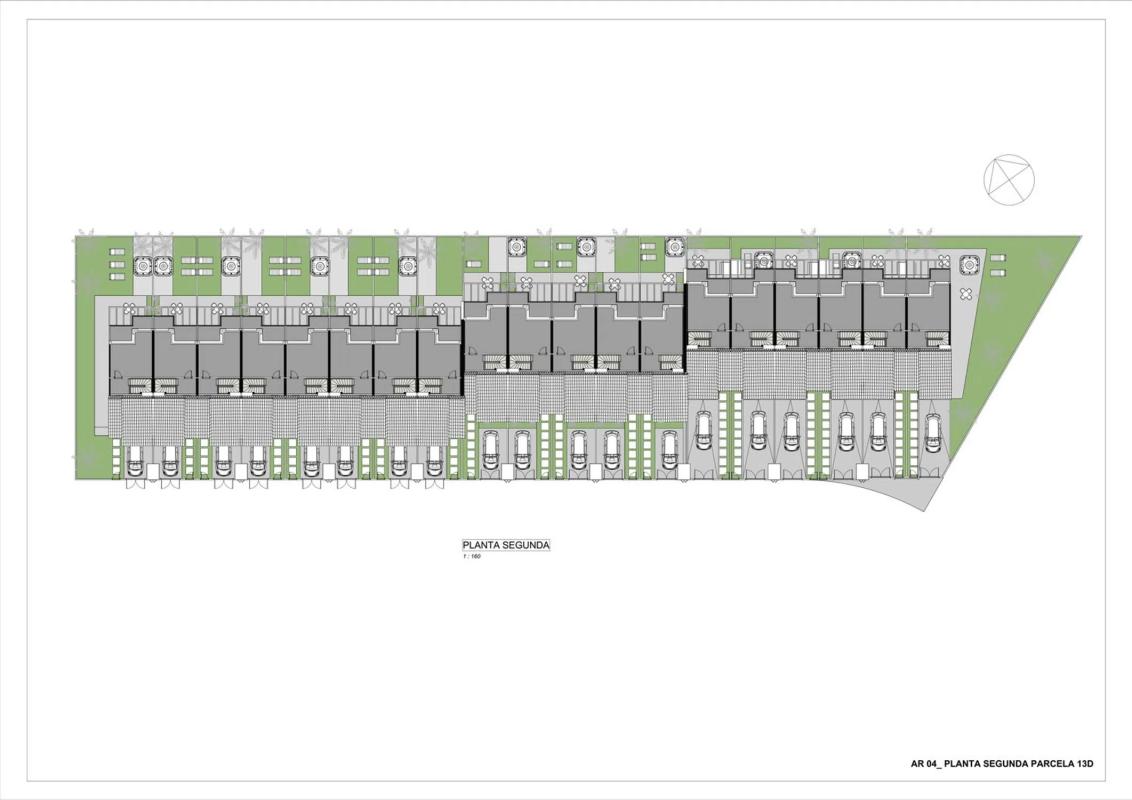 Obra nueva Residencial Tarajal en San Miguel de Abona (Revista) plan 4