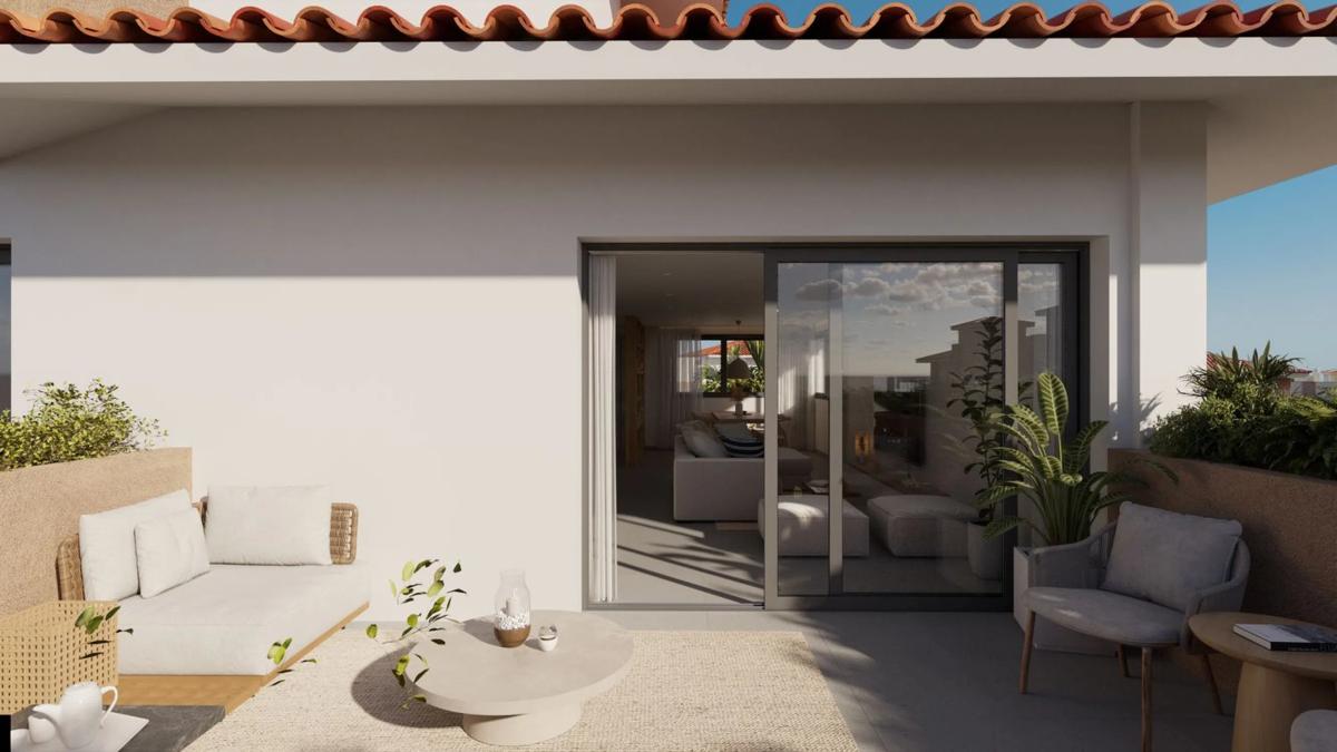 Obra nueva Residencial Tajinaste en San Miguel de Abona (Revista) photo 3