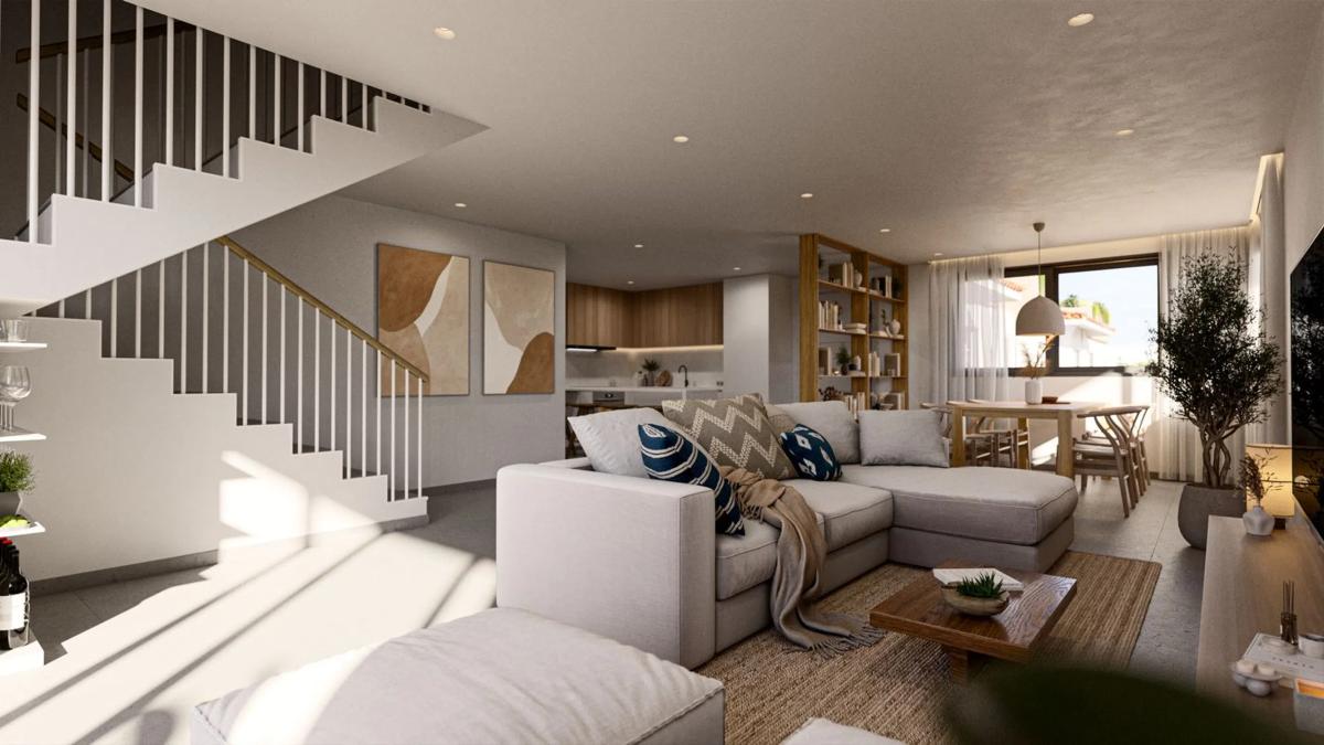Obra nueva Residencial Tajinaste en San Miguel de Abona (Revista) photo 4