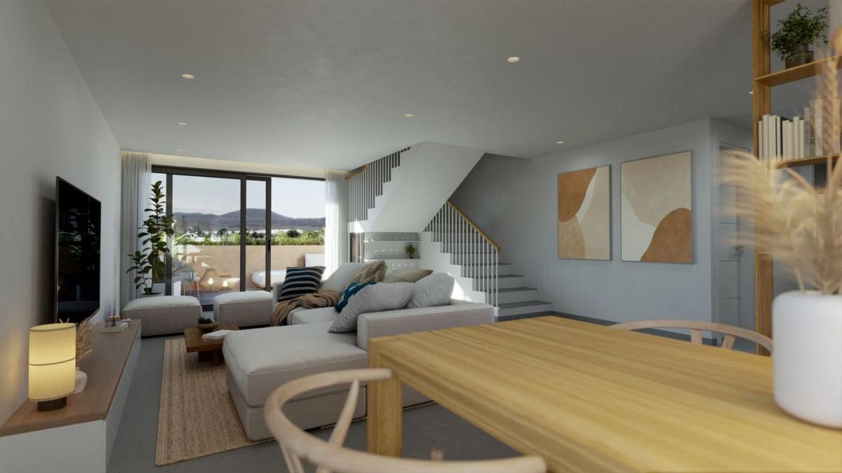 Obra nueva Residencial Tajinaste en San Miguel de Abona (Revista) photo 5