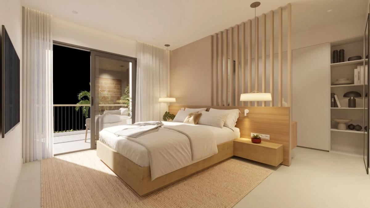 Obra nueva Residencial Tajinaste en San Miguel de Abona (Revista) photo 3
