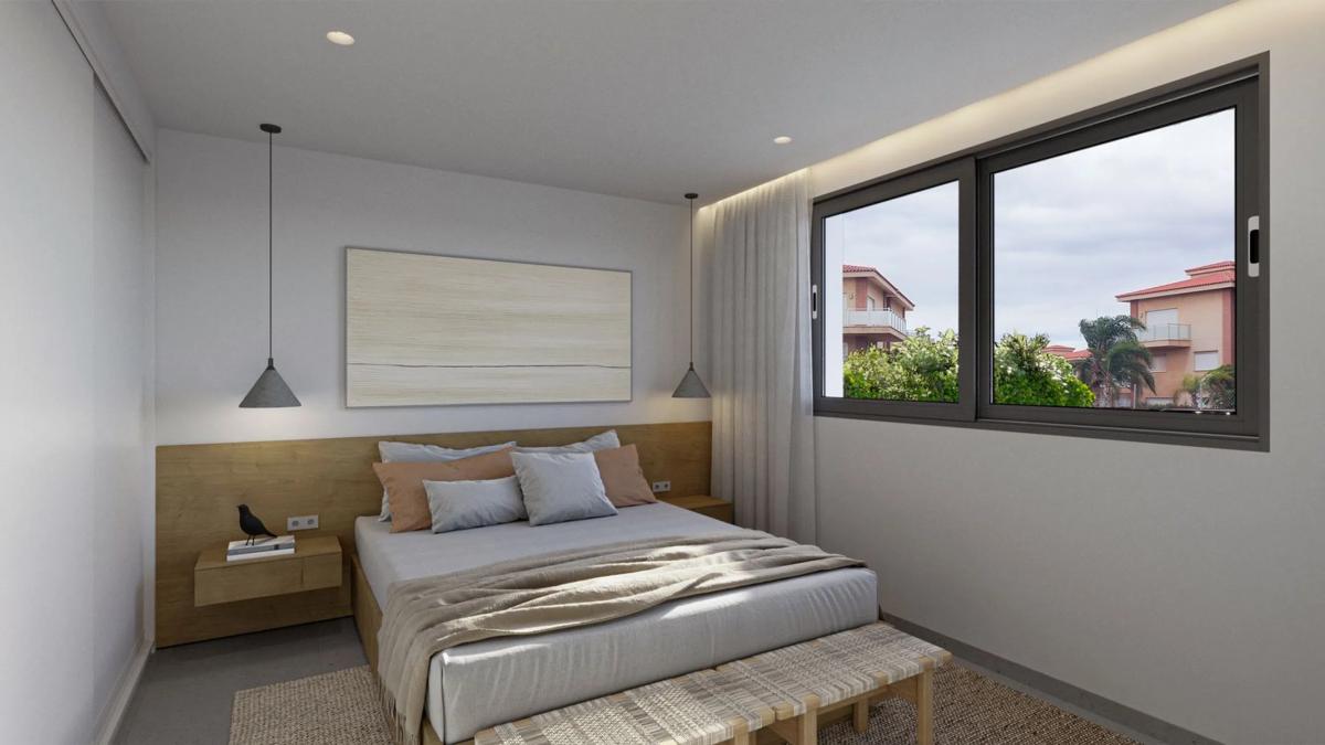 Obra nueva Residencial Tajinaste en San Miguel de Abona (Revista) photo 4