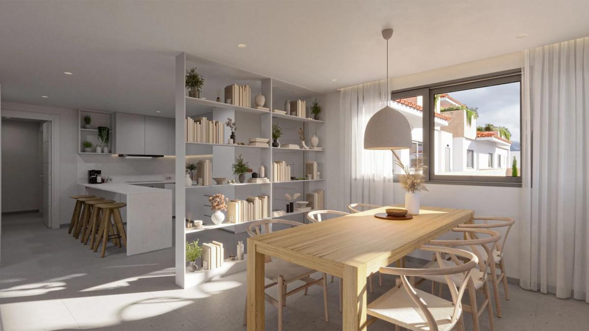 Sale of apartment in El Cardon, 9, San Miguel de Abona
photo 2