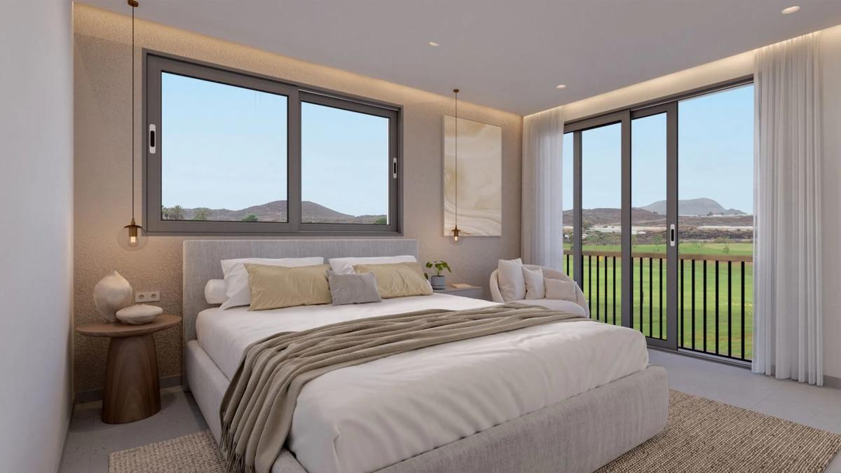 Sale of apartment in El Cardon, 9, San Miguel de Abona
photo 3
