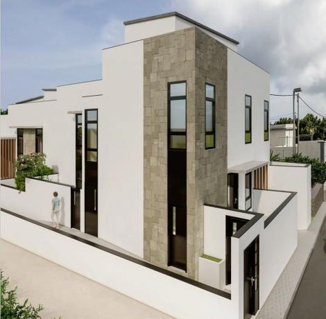 Chalet pareado en venta en calle Herrera, 77 photo 3