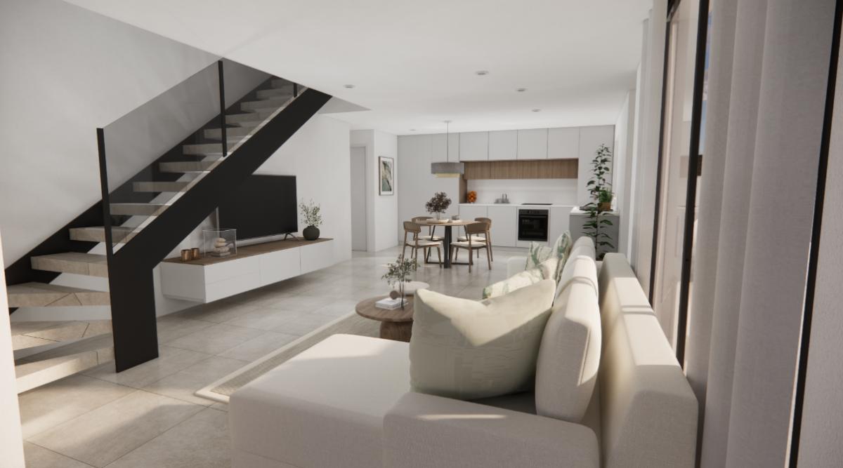 New construction ALBA - SALINA 4 de Vistabella Golf in Orihuela photo 4