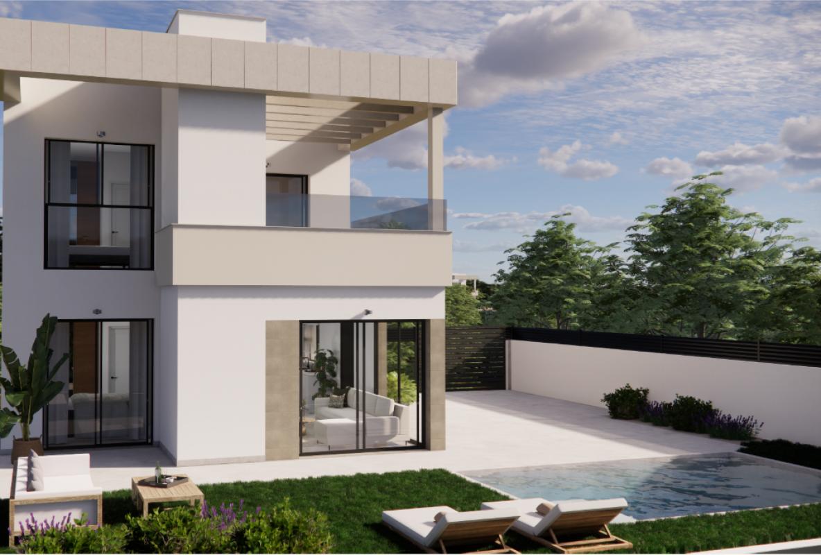 New construction ALBA - SALINA 4 de Vistabella Golf in Orihuela photo 2