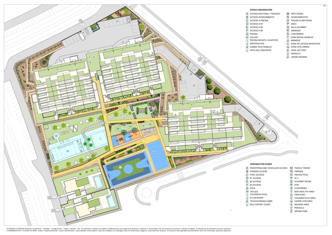 Venta de duplex en Calle Cuba con C/Venezuela s/n, Finestrat plan 2