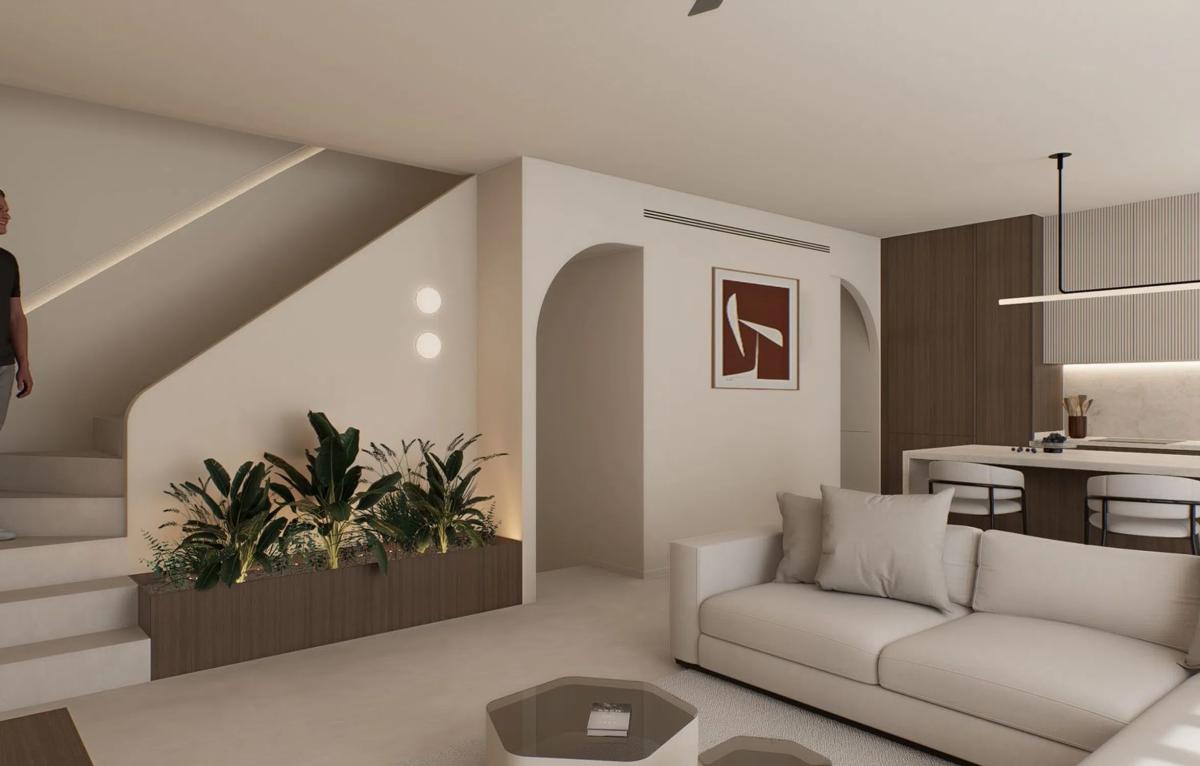 Venta de chalet adosado en Calle Malta, 1 , Gran Alacant photo 5