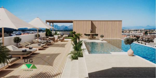 Promocja Paradis nowe budownictwo w Alicante / Alacant photo 1