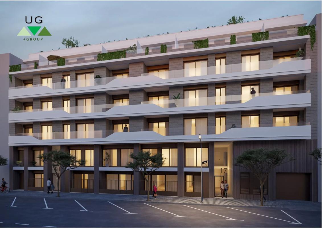 Nowa nieruchomość Paradis w Alicante / Alacant photo 2