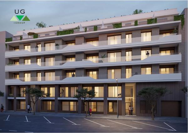 Promocja Paradis nowe budownictwo w Alicante / Alacant thumbnail 1