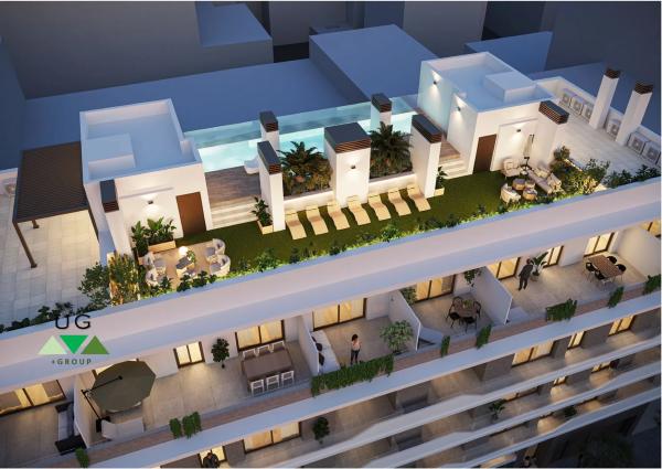 Promocja Paradis nowe budownictwo w Alicante / Alacant photo 4