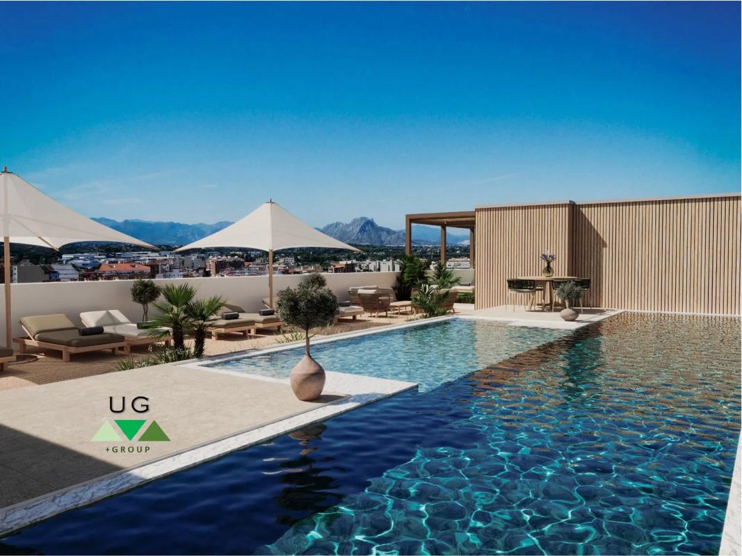Nowa nieruchomość Paradis w Alicante / Alacant photo 5