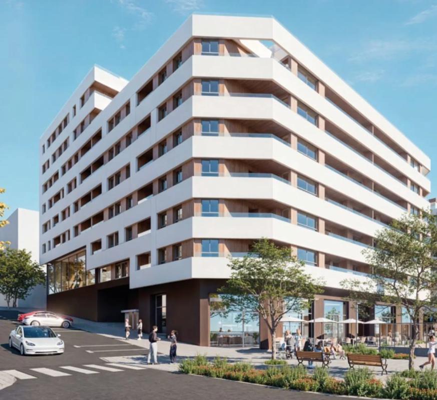 Residencial Izar