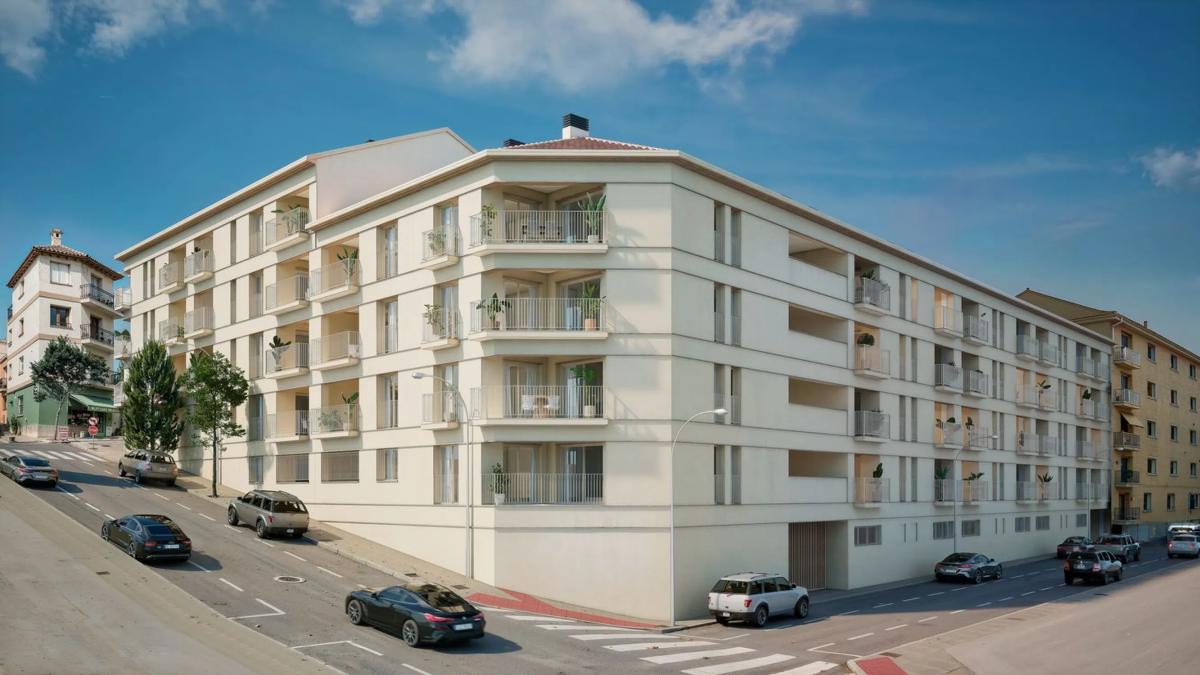 Sale of apartment in Calle Arquitecte Urteaga, 2, Jávea/Xàbia
 photo 3