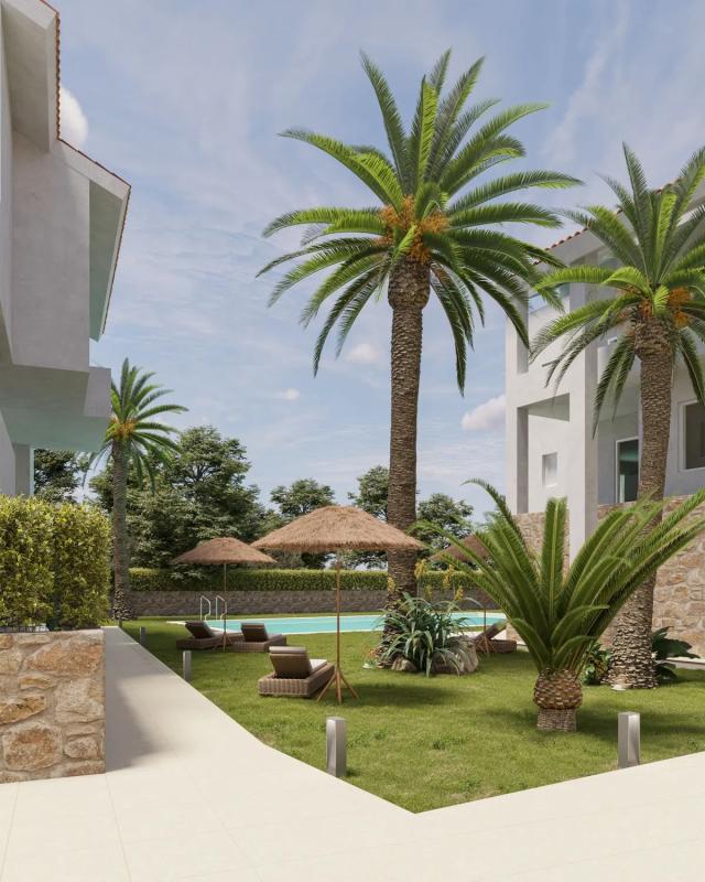 Новостройка Blau Gardens Residencial Javea в Хавья/Хабия photo 4