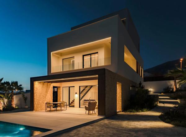 Promotion Lidiamar Residencial new development in Finestrat photo 1