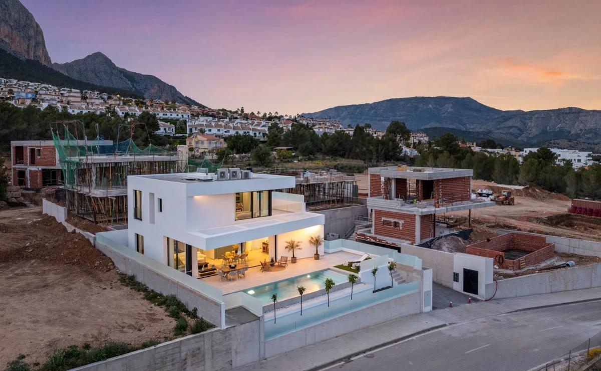New construction Venecia V in Polop photo 2