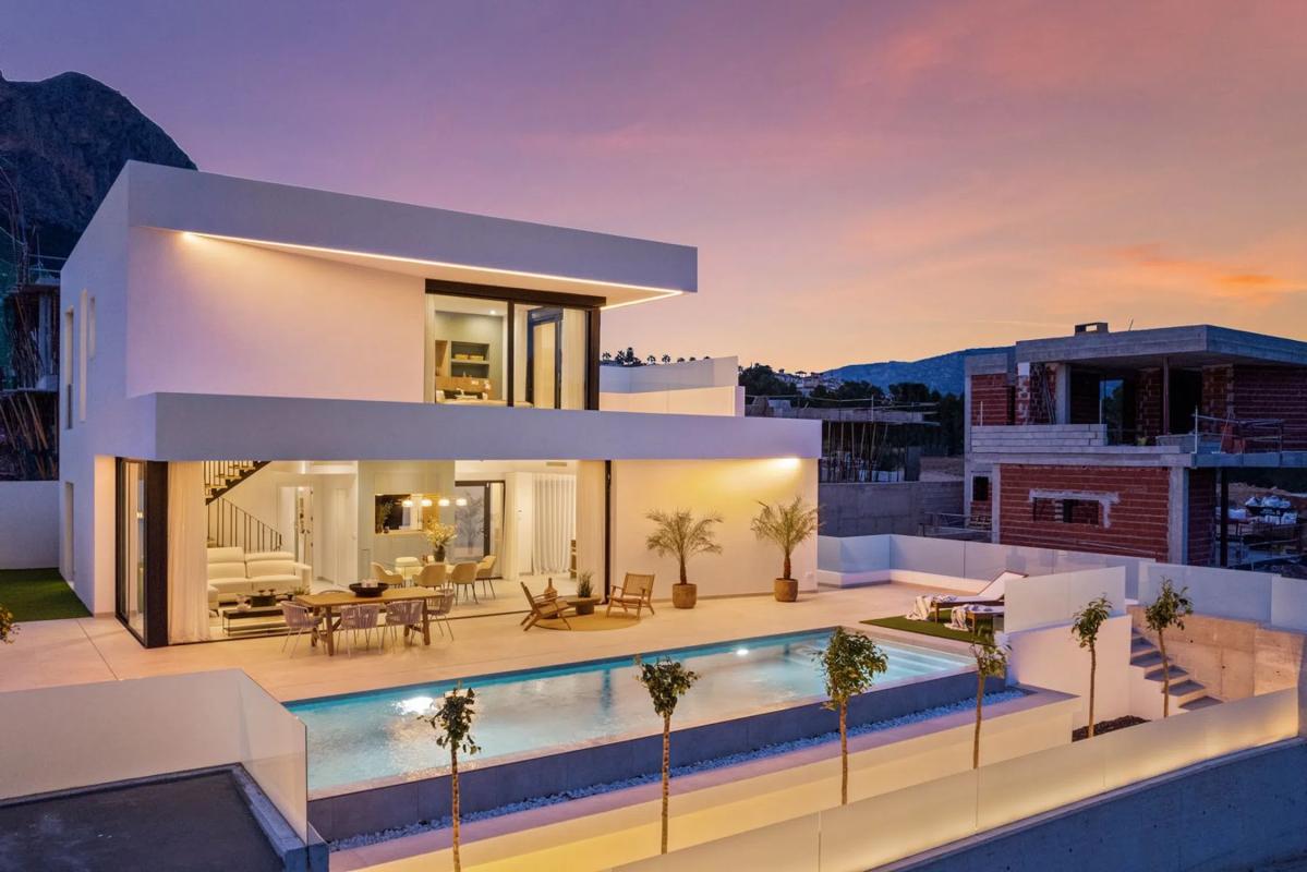 New construction Venecia V in Polop photo 3