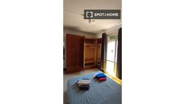 Habitación en piso compartido en barcelona. photo 2