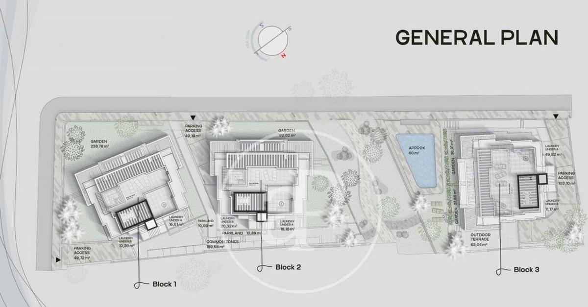 Продажа квартиры на Calle Torre la Sal, 1, Эстепона
 plan 1