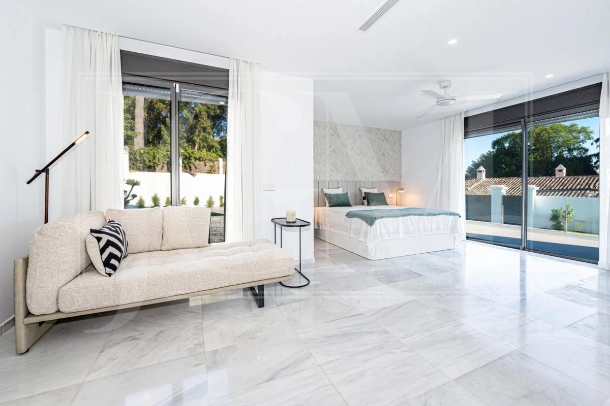 Venta de chalet independiente en Calle La Merced Chica, 31, Marbella
photo 5