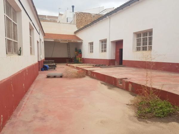 Nave en El Carril - Paseo de Chapi photo 1