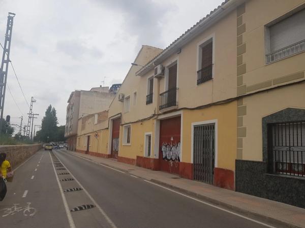 Nave en El Carril - Paseo de Chapi photo 2