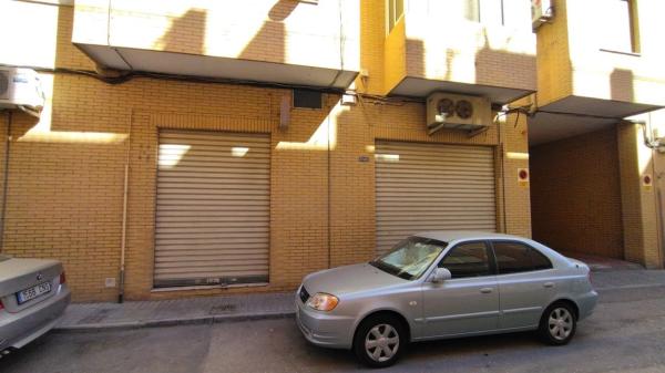 Local o nave en avenida de Aspe photo 1
