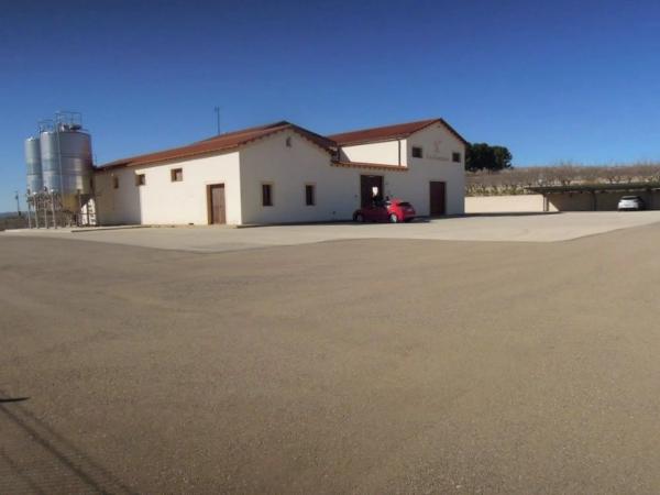 Nave en via de Alicante photo 1